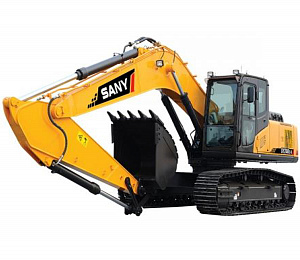 Гусеничный экскаватор SANY SY240C фото