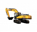 Гусеничный экскаватор SANY SY335C-Tier 2 фото 1