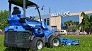 MultiOne минипогрузчик - 7.3-SD фото 9