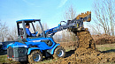 MultiOne минипогрузчик - 7.3S фото 7