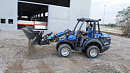 MultiOne минипогрузчик - 12.4-T фото 8