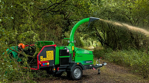 Greenmech Измельчители древесины Arborist 200 фото