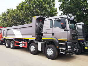 Самосвал HOWO T5G 8X4 (26,2 КУБ.М.) фото