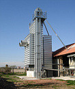 Циклическая зерносушилка STRAHL 405 AR фото 1