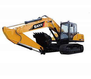 Гусеничный экскаватор SANY SY205C фото